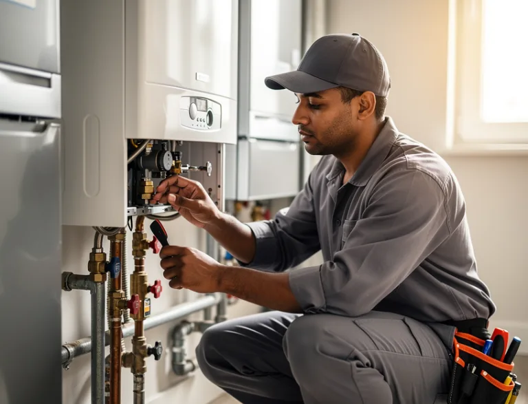 gas boiler repair Covina